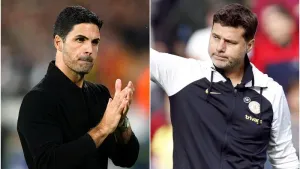 Mikel Arteta hails career-long support of ‘big brother’ Mauricio Pochettino