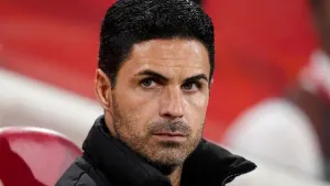 Mikel Arteta urges Arsenal to bring City losing streak to an end