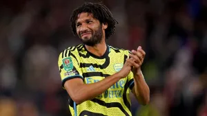 Mohamed Elneny daring to dream about leading his new club to the Premier League