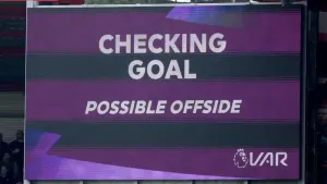 Newly-introduced VAR guidelines to be in use in the Premier League this weekend
