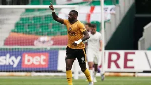 Newport condemn apparent racist gesture from Gillingham fan and laud Omar Bogle