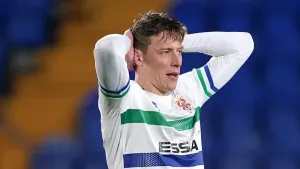 Nine-man Tranmere suffer defeat to Crewe