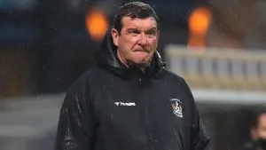 Northern Ireland U21s lose late on against Serbia