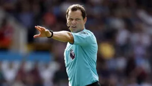 Officials involved in Spurs-Liverpool VAR ‘error’ not selected for this weekend