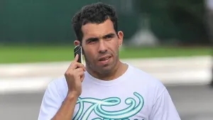 On this day in 2011: Carlos Tevez informed he faces Man City disciplinary action