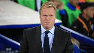 On this day in 2017: Everton sack manager Ronald Koeman