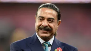 On this day in 2018: Shahid Khan withdraws £900m offer to buy Wembley from FA