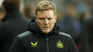 One of those nights – Eddie Howe bemoans fine margins after Newcastle defeat