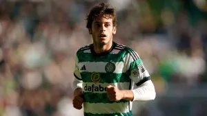 Paulo Bernardo keen to eclipse friend Jota when making his own history at Celtic