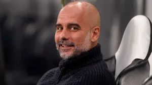 Pep Guardiola does not think Arsenal clash will have major bearing on title race