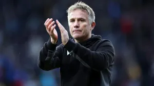 Phil Parkinson celebrates key win in Wrexham’s latest tussle with Notts County