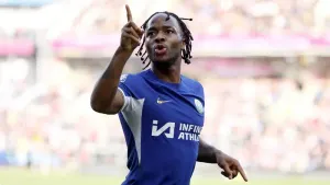 Raheem Sterling inspires Chelsea to back-to-back victories at Burnley