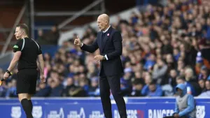 Rangers second best against Sparta Prague but hold on for a point