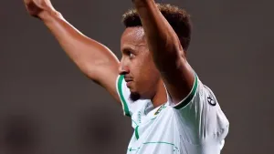 Republic of Ireland heading in the right direction – striker Callum Robinson