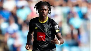 Sam Folarin inspires Harrogate comeback to stun Colcheter