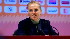 Sarina Wiegman admits England learned ‘hard lesson’ against Belgium