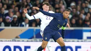 Scots give France a shock but hosts hit back to win with ease in Lille