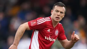 Shaun Whalley goal consigns Mike Williamson to losing start as new MK Dons boss