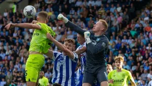 Sheffield Wednesday and Huddersfield share points in Hillsborough stalemate