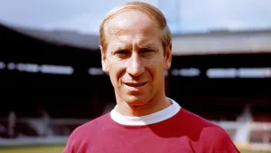 Sir Bobby Charlton: The inspiration behind Manchester United and England