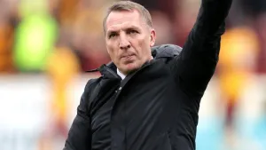 Someone is making tricks – Brendan Rodgers on Celtic’s festive fixture change
