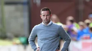 St Johnstone sack manager Steven MacLean after poor start to season