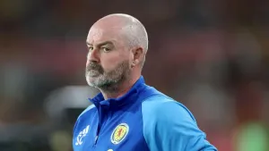 Steve Clarke insists Scotland must move on from disappointing VAR decision