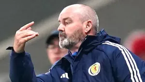 Steve Clarke says Scotland have ‘lots to improve’ after defeat to France