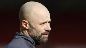 ‘The fans who came aren’t happy with me or anything’ admits Rams boss Paul Warne