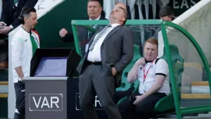 Tottenham boss Ange Postecoglou would eradicate VAR in its current form