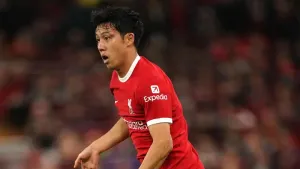 Wataru Endo hails Liverpool spirit despite ‘difficult decisions’
