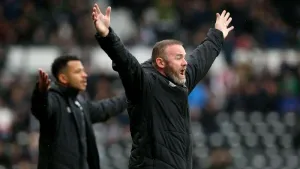 Wayne Rooney appointed Birmingham manager on three-and-a-half year deal