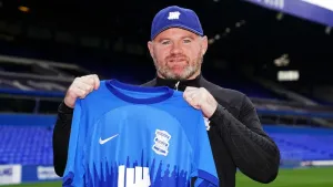 Wayne Rooney sets sights on Premier League with Birmingham