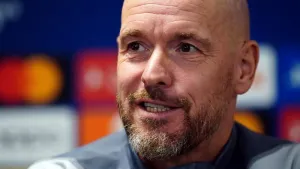 Manchester United manager Erik ten Hag has dismissed recent criticism of his team (Nick Potts/PA)