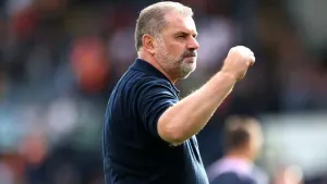 We haven’t achieved anything – Ange Postecoglou stays calm as Spurs go top