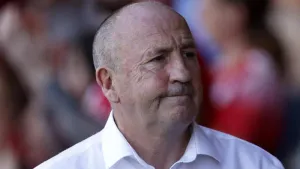 We were like rabid dogs – John Coleman applauds Accrington’s fast start