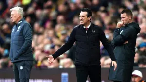 We’re after seven teams – Unai Emery plays down Villa’s Champions League chances