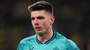 A win would be nice – Keeper Nick Pope urges Newcastle to upset PSG