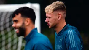 Aaron Ramsdale too good to be number two at Arsenal – David Seaman