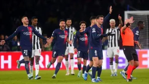 Alan Shearer blasts ‘disgusting’ penalty as Newcastle denied win in Paris