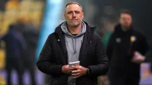 Andy Crosby thinks ‘naive’ Port Vale could have done more in Lincoln draw