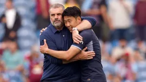 Ange Postecoglou backs ‘massive asset’ Son Heung-min to get even better