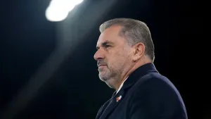 Ange Postecoglou laments VAR’s impact after Chelsea defeat