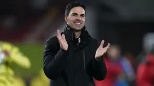 Arsenal boss Mikel Arteta feels he still has something to prove in Europe