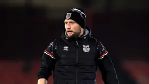 Ben Davies lauds ‘unbelievable character’ of Grimsby players after comeback win