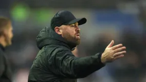 Birmingham boss Wayne Rooney denied first win as Ipswich battle back for draw