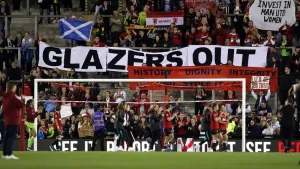 Boyhood Man Utd fan Sir Jim Ratcliffe poised to secure 25 per cent stake