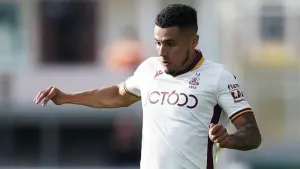 Bradford claim first win under new boss Graham Alexander against Accrington