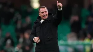 Brendan Rodgers had trust in Celtic to get the late winner against St Mirren