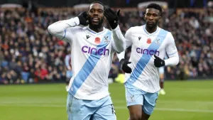 Burnley misery continues as Palace make Clarets pay for lack of cutting edge